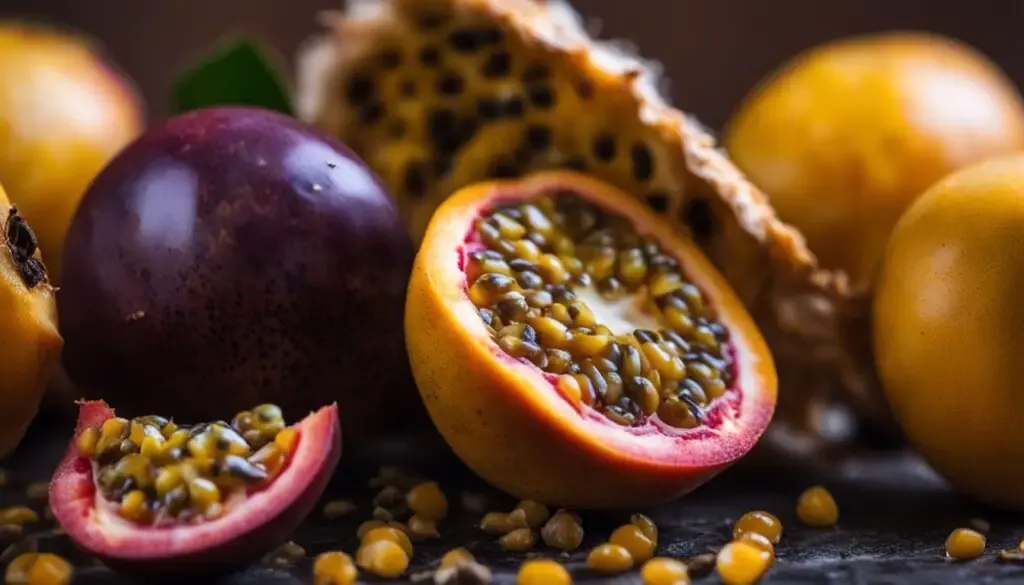 Can Chickens Eat Passion Fruit Skin