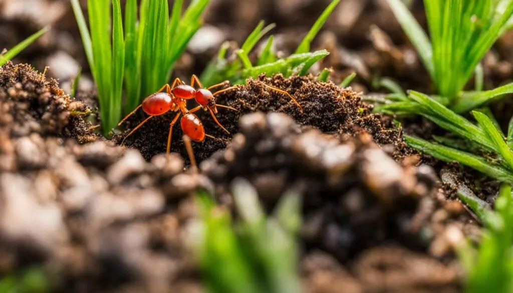 Recommended Ant Poison for Fire Ant Control
