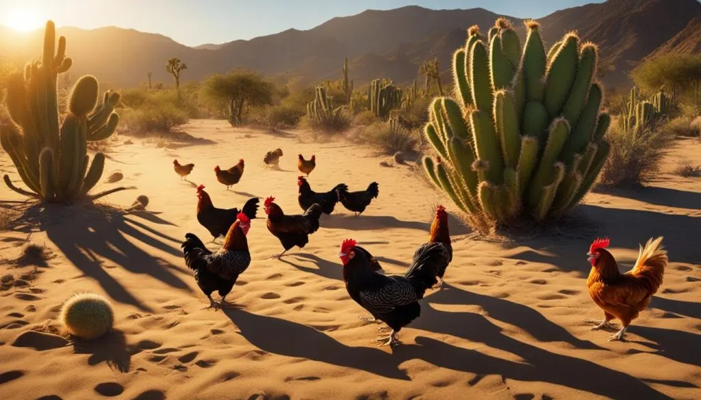 can chickens eat cactus seeds