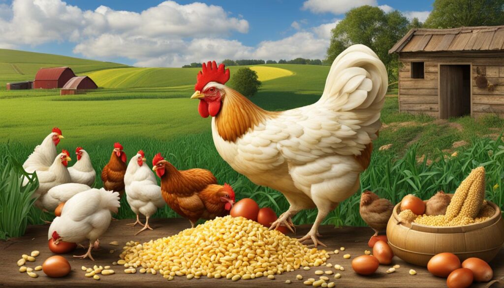 can chickens eat lima beans