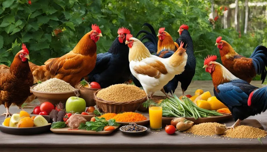 Can Chickens Digest Flour?