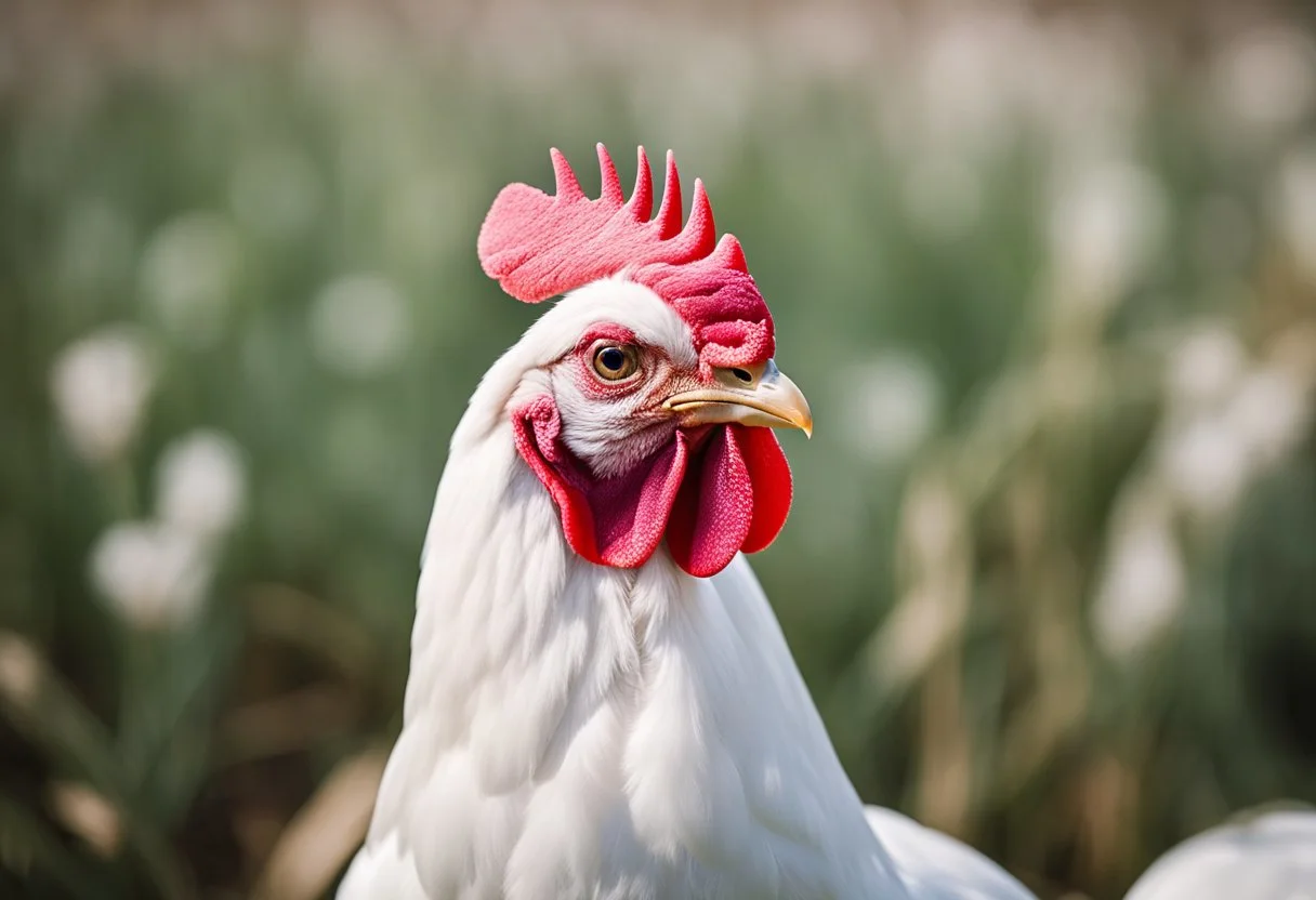 Overview of White Sussex Chicken Breed