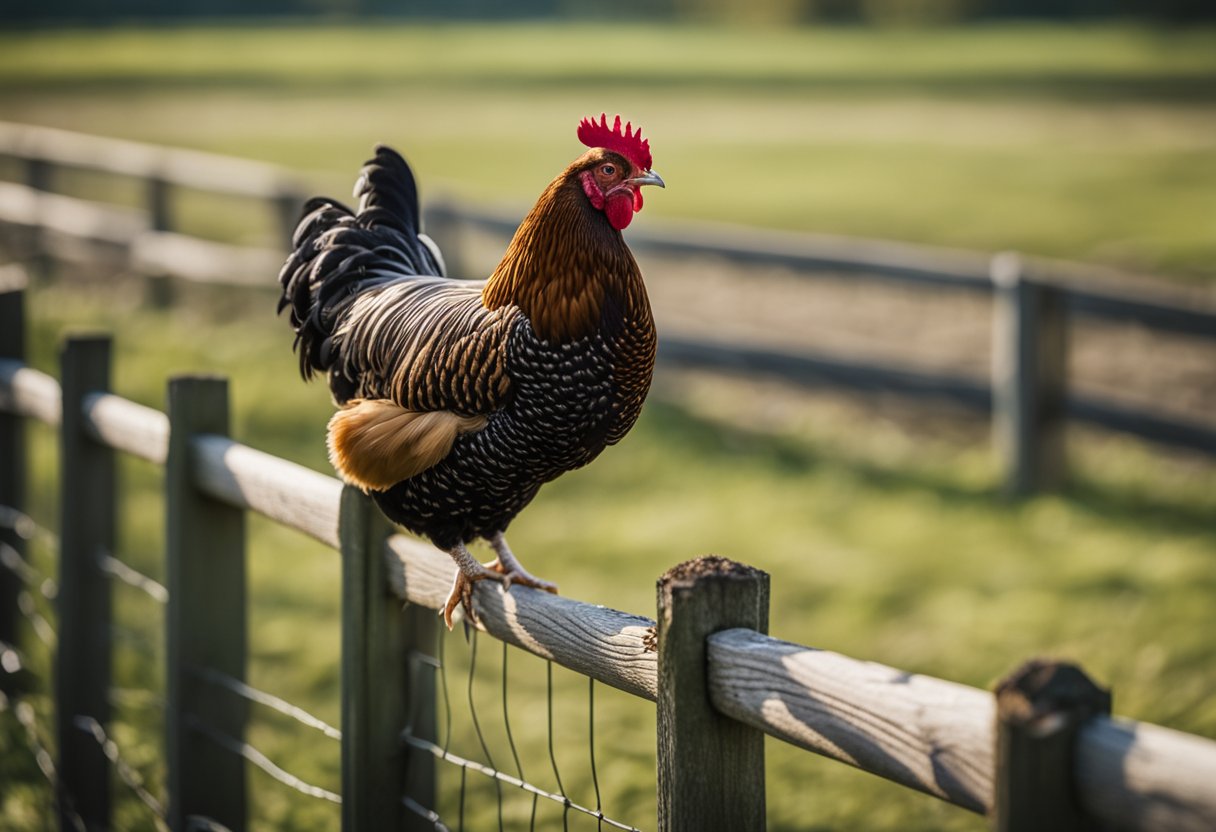 Sussex Chicken: Characteristics, Care, and Breeding 1
